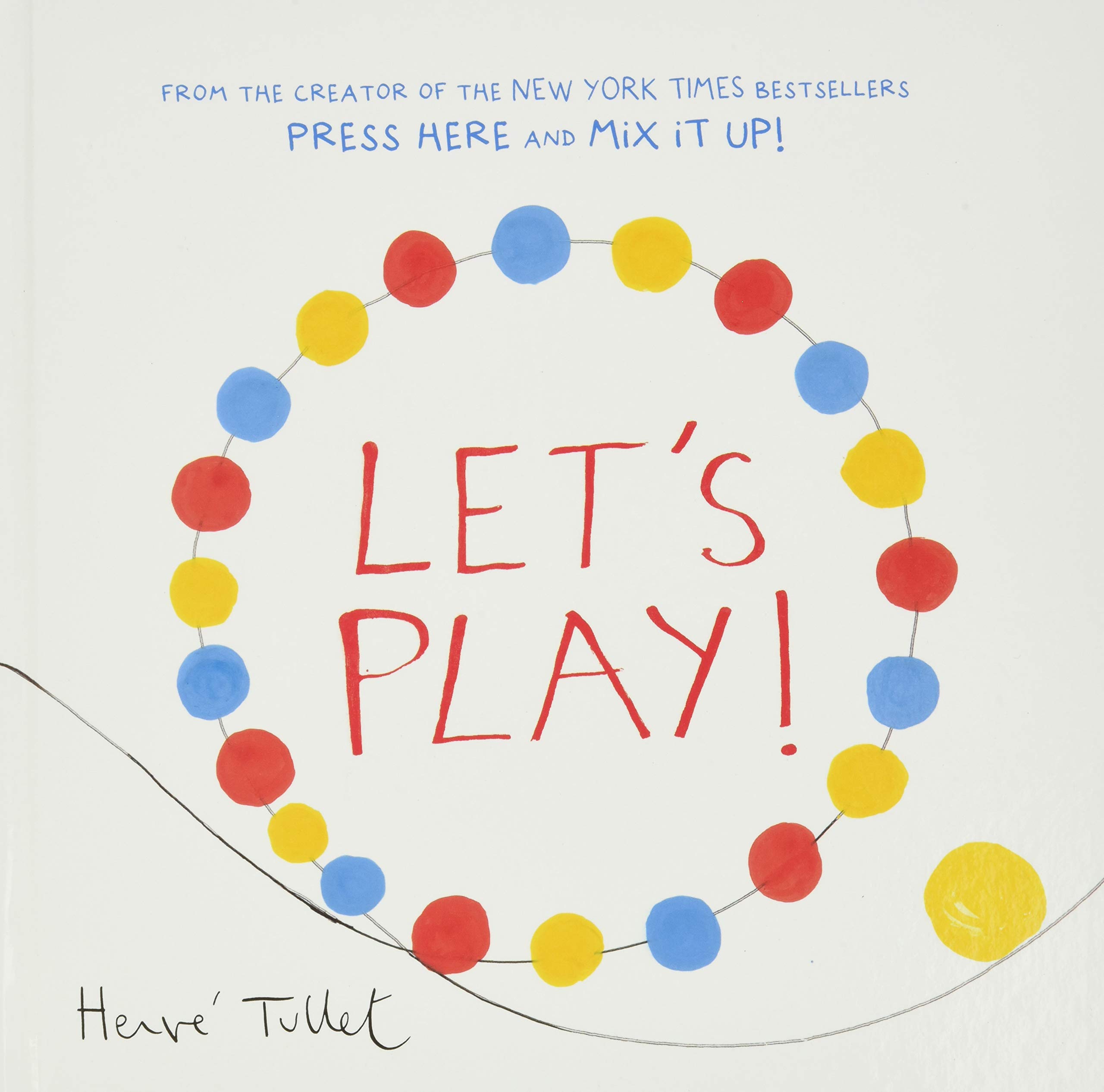 Let’s Play book cover